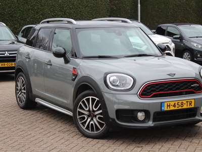 MINI COUNTRYMAN Mini 1.5 Cooper Chili / NIEUWSTAAT! / Apple Carplay / Parkeerhulp V+A / Navigatie / 18'' / Cruise Control /