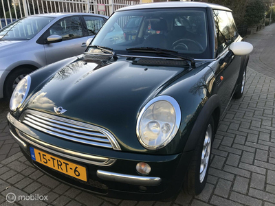 Mini Mini 1.6 Cooper