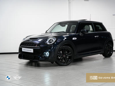 MINI MINI 3-deurs Cooper S Hammersmith Serious Business John Cooper Works Aut. - Verkocht!