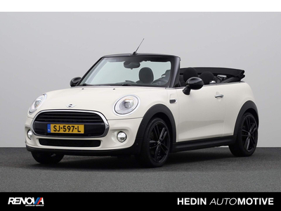 MINI MINI Cabrio 1.5 Cooper Chili Business | Comfort Access | Cruise Control | Park Distance Control voor/achter |