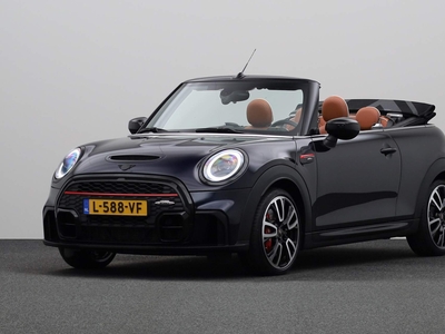 MINI MINI Cabrio John Cooper Works | 18