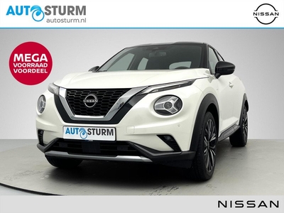 Nissan Juke 1.0 DIG-T N-Design