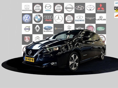 Nissan LEAF 2.ZERO EDITION 40 kWh Carplay_3d Cam_Stuur en stoel verw