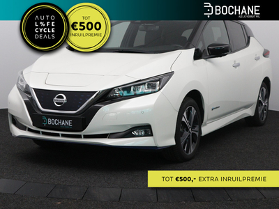 NISSAN LEAF 62 kWh 3.Zero Limited Edition