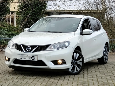 NISSAN PULSAR 1.2 DIG-T Connect Edition | Camera | Trekhaak | DAB | Cruise | Climate