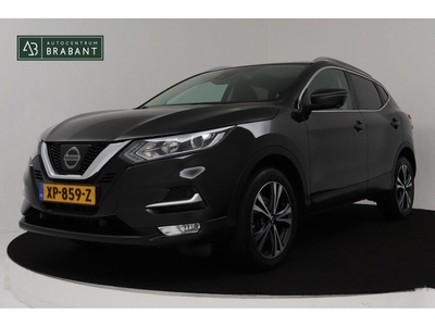 Nissan Qashqai 1.2 N-Connecta (PANORAMADAK, 360CAMERA