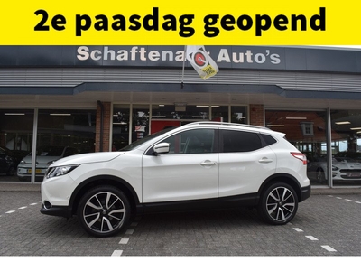 Nissan QASHQAI 1.2 Tekna