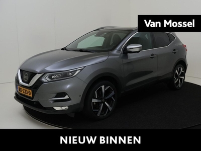 Nissan Qashqai 1.2 Tekna + | Vol leder | Bose Audio | Panoramadak