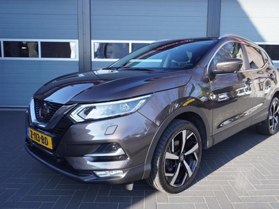 Nissan Qashqai 1.3 DIG-T Navi/Airco/CC/Camera/Trekhaak