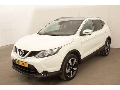 NISSAN Qashqai 1.6 163pk DIG-T N-Vision