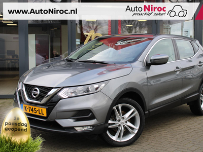 NISSAN QASHQAI DIG-T 140 Acces Edition | 19 INCH IBUSCUS VELGEN | APPLE CARPLAY | BTW-AUTO |