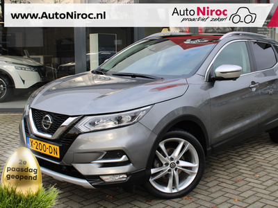 NISSAN QASHQAI DIG-T 140 N-Motion | DESIGN PACK | VISION PACK | STOELVERWARMING | 19INCH IBUSCUS VELGEN |