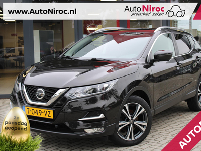 NISSAN QASHQAI DIG-T 160 DCT N-Connecta | AUTOMAAT | DESIGN PACK | BTW-AUTO | ALLSEASON BANDEN |