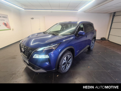 NISSAN X-TRAIL 1.5 e-Power N-Connecta € 11.000 voorraad voordeel Lounge pack | Metaalkleur