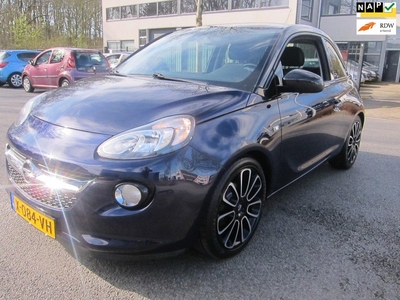 Opel ADAM 1.2 Glam 17 INCH 1/2 LEDER TELEFOON CRUISE!!