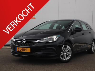 OPEL ASTRA 1.0 Business+ Trekhaak 16 inch LMV Navigatie Camera Clima Cruise Carplay Android Bluetooth