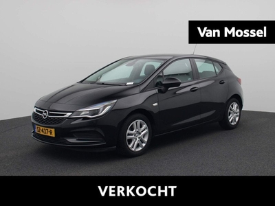 Opel Astra 1.0 Online Edition | Airco | Bluetooth | Parkeerhulp | Cruise-Control |