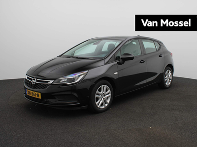 OPEL ASTRA 1.0 Online Edition | NAVIGATIE | APPLE & ANDROID CARPLAY | AIRCO |