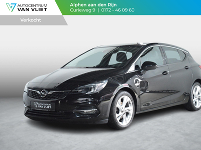 OPEL ASTRA 1.2 Launch Elegance | AGR-COMFORTSTOEL | STOELVERWARMING| STUURVERWARMING | VOORRUITVERWARMING | 17