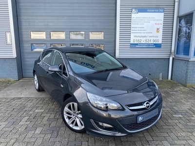 Opel Astra 1.4 Turbo Sport 2013|NAP|CRUISE|PDC|ECC|