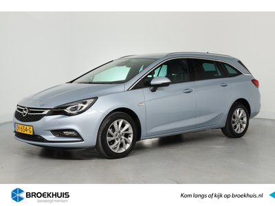 OPEL ASTRA Sports Tourer 1.0 Turbo Innovation | 1e Eigenaar! | Dealer Onderhouden! | Navi | Clima | AGR | Keyless | LED | Parkeersensoren V+A