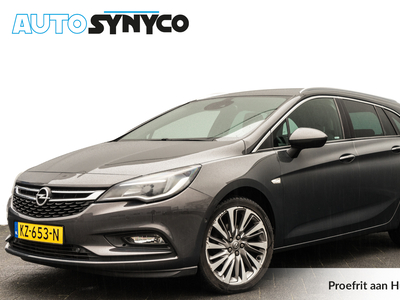 OPEL ASTRA Sports Tourer 1.4 150 Pk Innovation I Sportstoelen I Afn.Trekhaak I Camera I Full Map Navi