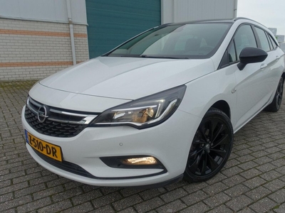 Opel ASTRA SPORTS TOURER 1.4 -AUTOMAAT - lage km stand - dealer ond. - 120 jaar edition -17