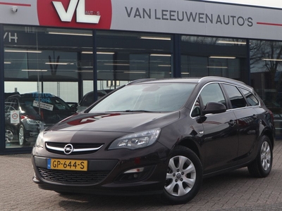 Opel Astra Sports Tourer 1.6 CDTi Business + | Climate control | Boekjes + sleutels | Cruise control