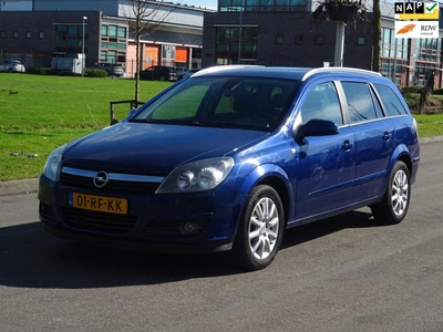 Opel Astra Wagon 1.8 Cosmo NAP/LEER/AIRCO/CRUISE/APK 02-2025