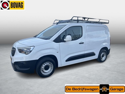 Opel Combo 1.5D L1H1 Edition | Impreriaal | Trekhaak | Airco | Carkit | € 146,- mnd