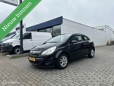 Opel Corsa 1.2-16V Cosmo LM Elektrische ramen NAP