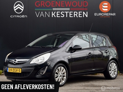 OPEL CORSA 1.2 EcoFlex Cosmo 5 Deurs