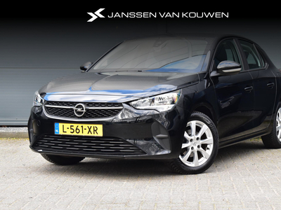 OPEL CORSA 1.2 Edition / Navigatie / Cruise control / Carplay