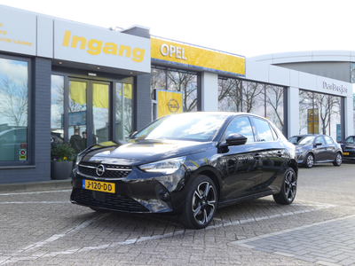 OPEL CORSA 1.2 Turbo Elegance | Navigatie | Park Pilot | 17