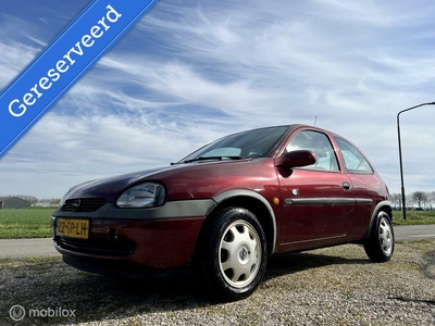 Opel Corsa 1.2i-16V Sport Cool, Airco, APK Mrt 2025, Lage km