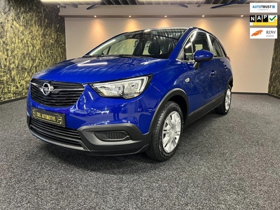 Opel Crossland X 1.2 Innovation-Cruise-Bluetooth-Airco-64934km NAP