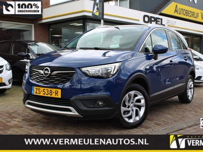 OPEL CROSSLAND X 1.2 Turbo 110PK Innovation + 16