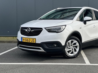 Opel Crossland X 1.2 Turbo Innovation Trekhaak, Keyles, Camera