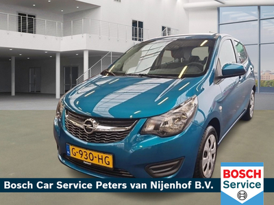 OPEL KARL 1.0 ecoFLEX 120 Jaar Edition ✅5DRS✅CRUISE✅AIRCO✅1e EIG✅4919 KM!