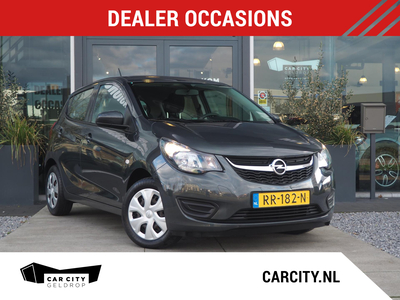 OPEL KARL 1.0 ecoFLEX Edition / Bluetooth / Airco / Cruise control