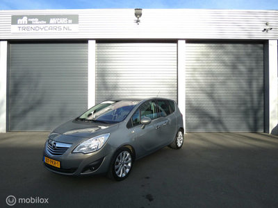 Opel Meriva 1.4 T Cosmo/Lage kmstand/100% onderhoudshistorie