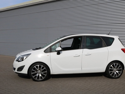 Opel Meriva 1.4 Turbo Color Edition (Originele NL Auto, NAP Clima Cruise 18InchLMV PrivacyGlass)