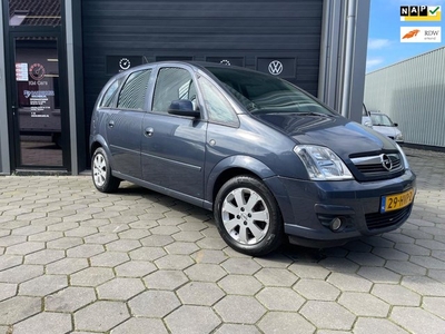 Opel Meriva 1.6-16V Temptation - 1e Eigenaar - Airco - Nw