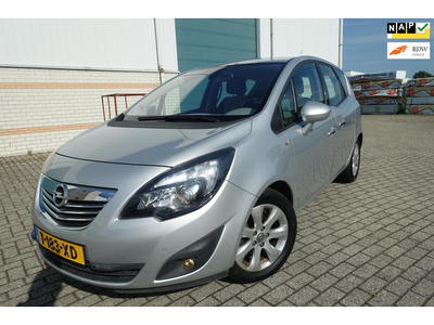 Opel MERIVA -automaat - trekhaak - l.m. velgen - elec. ramen 1.4 Turbo Cosmo