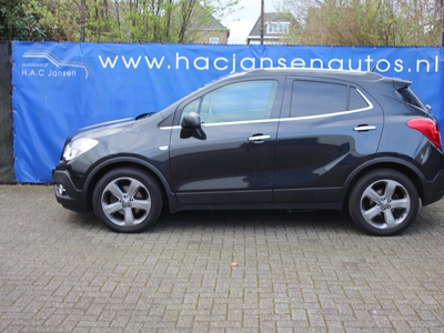 OPEL MOKKA 1.4 T Cosmo 4x4 NAVI- CLIMA