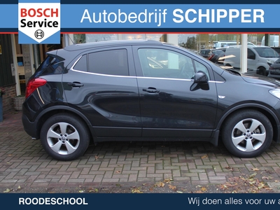 OPEL MOKKA VERKOCHT