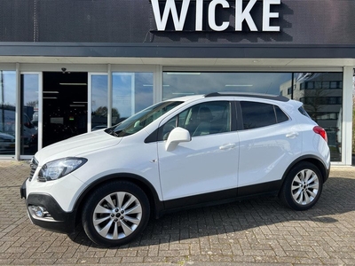 Opel MOKKA 1.4 Turbo Cosmo 140 PK Xenon Navi PDC Stoelv. Stuurverw.