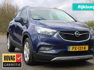 OPEL MOKKA X 1.4 Turbo 140pk Online Edition Airco/Cruise/Navi/PDC/DAB/Carplay