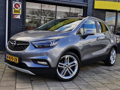 OPEL MOKKA X 1.4 Turbo Innovation Automaat | Schuifdak | Park Camera | Stoelv. | Stuurv. | Navi | Tel | Apple Carpl | Android Auto