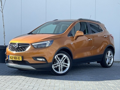 Opel Mokka X 1.4 Turbo Innovation Clima | Cruise | Navi | LED | Trekhaak